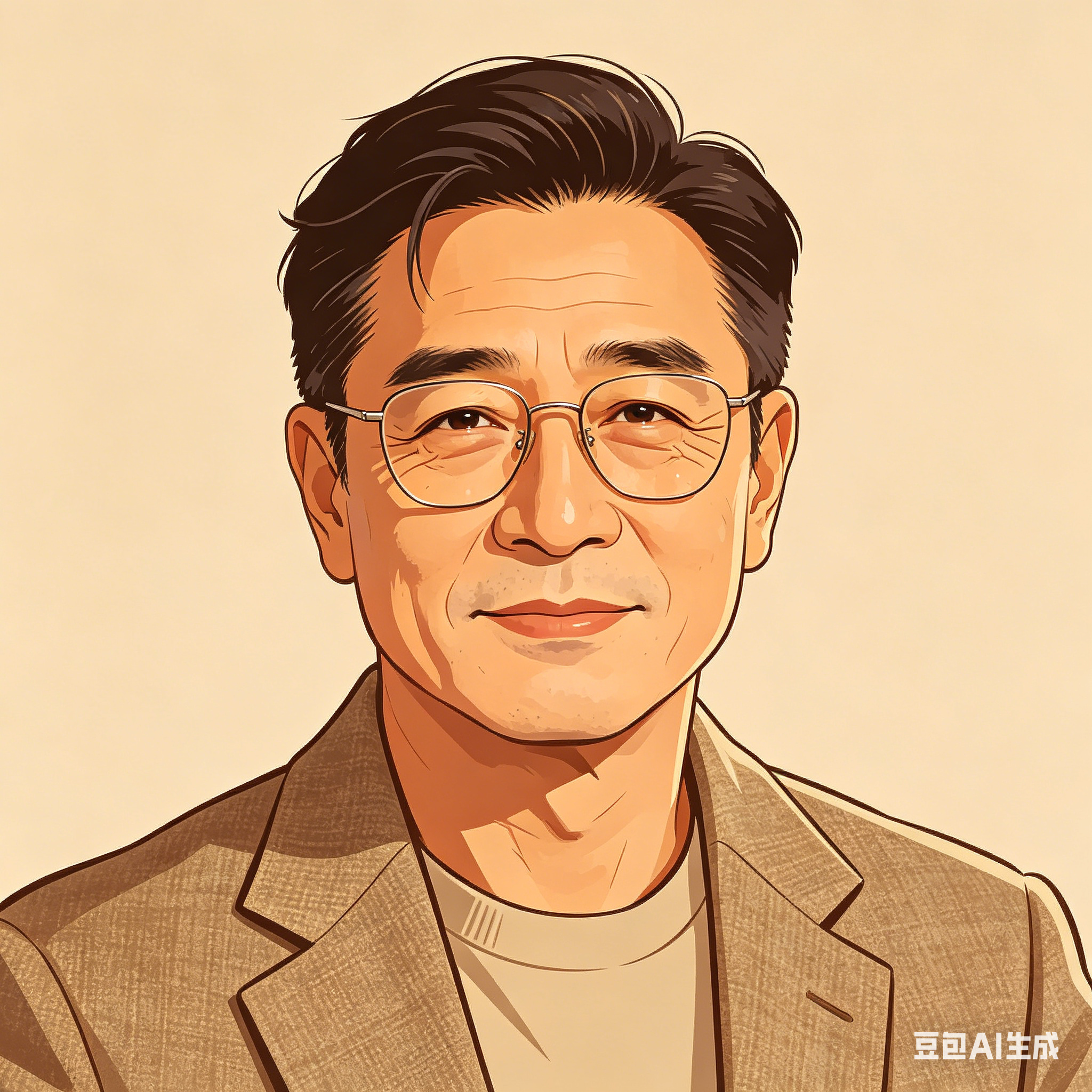 全能主理人头像